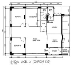 Blk 491F Tampines Street 45 (Tampines), HDB 5 Rooms #635044441